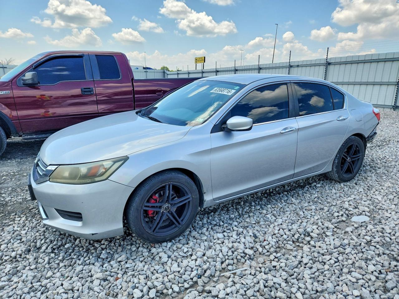 1HGCR2E38DA150618 · 2013 HONDA ACCORD