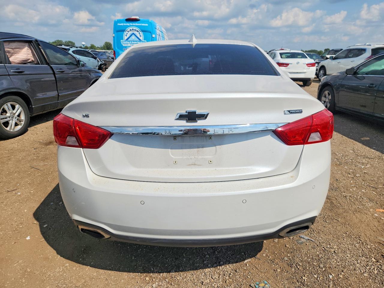2G1125S30J9159541 · 2018 CHEVROLET IMPALA · 6/12