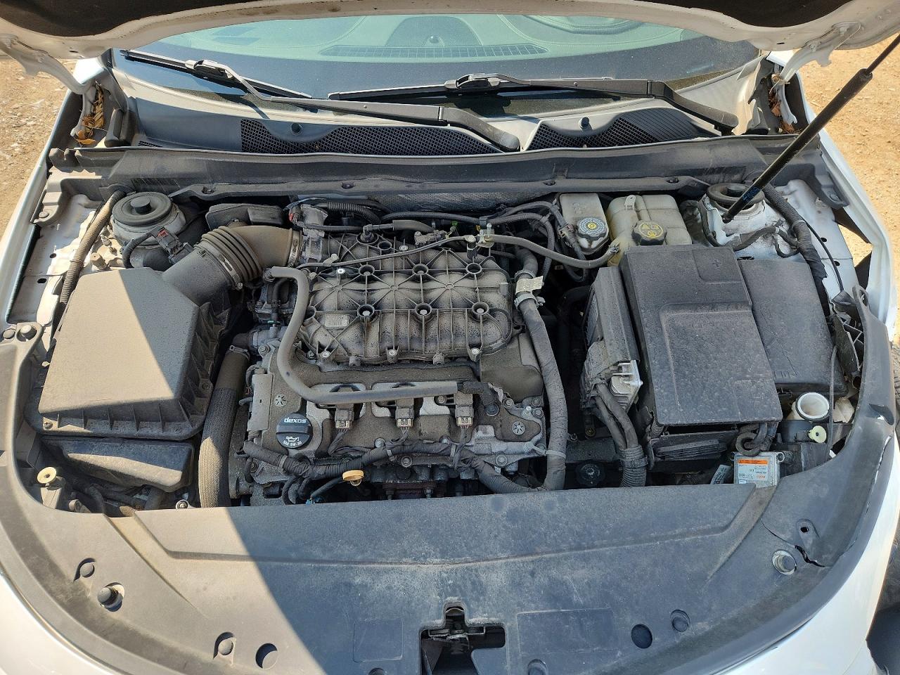 2G1125S30J9159541 · 2018 CHEVROLET IMPALA · 11/12
