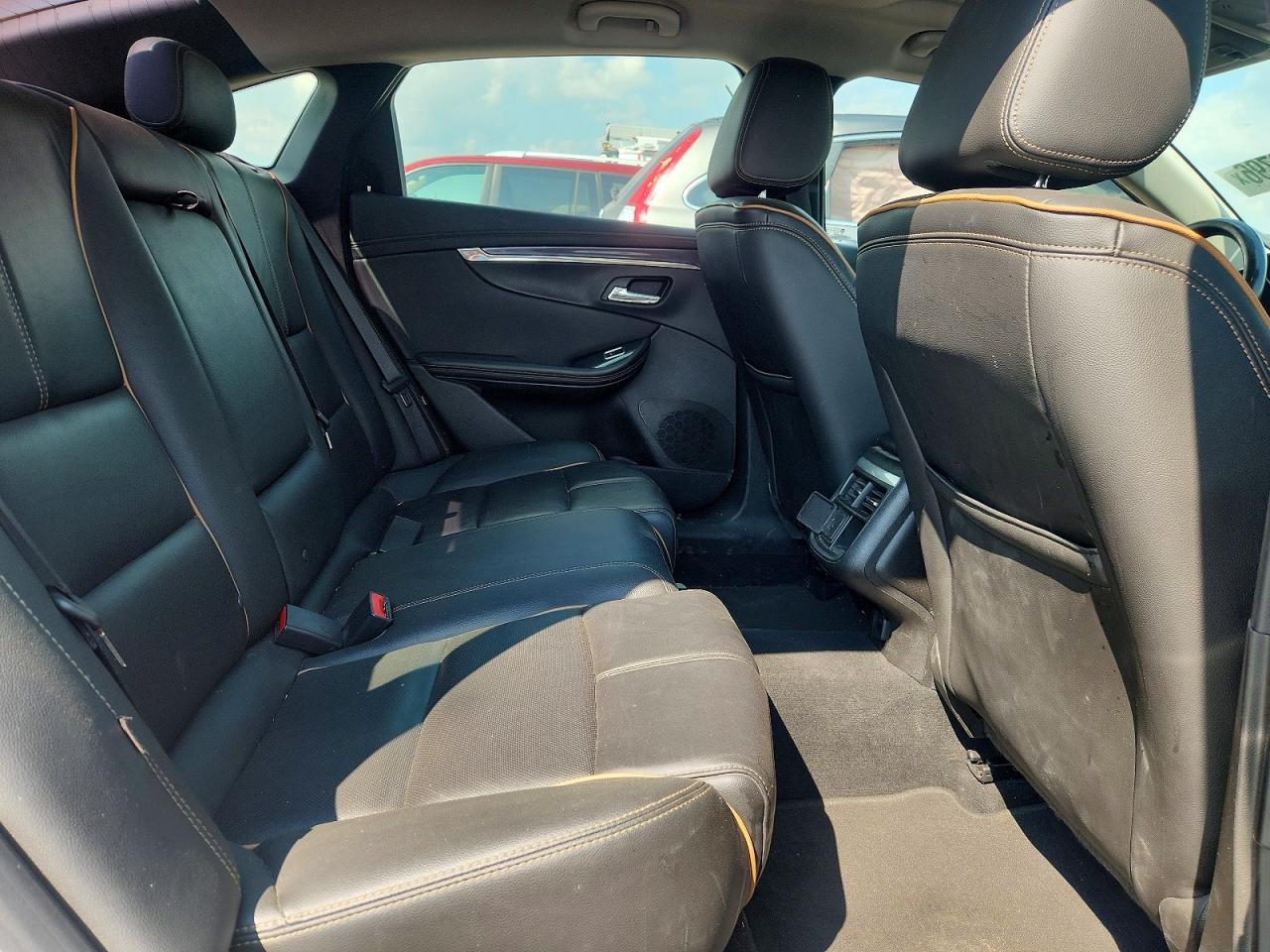 2G1125S30J9159541 · 2018 CHEVROLET IMPALA · 10/12