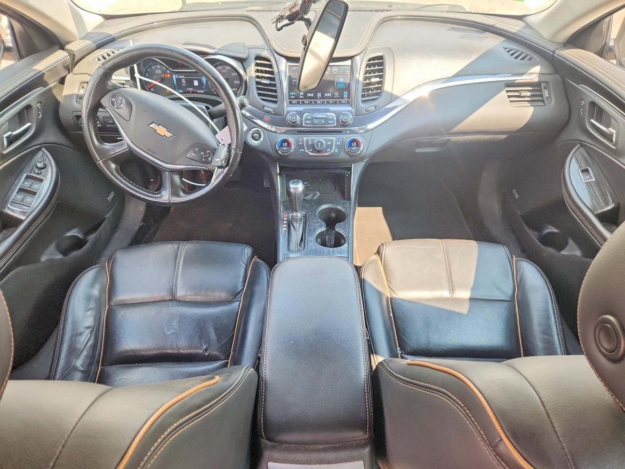 2G1125S30J9159541 · 2018 CHEVROLET IMPALA · 8/12