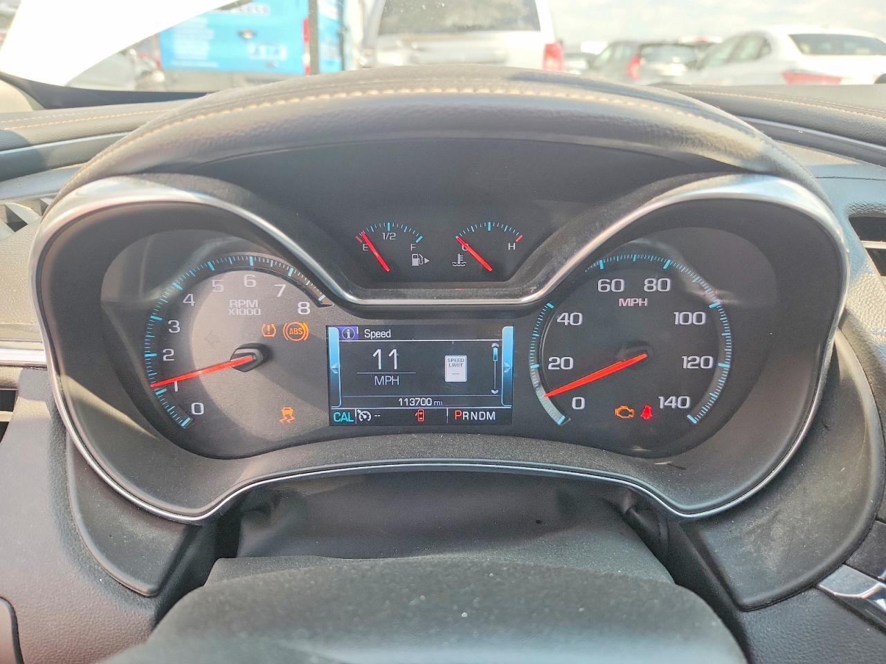 2G1125S30J9159541 · 2018 CHEVROLET IMPALA · 9/12
