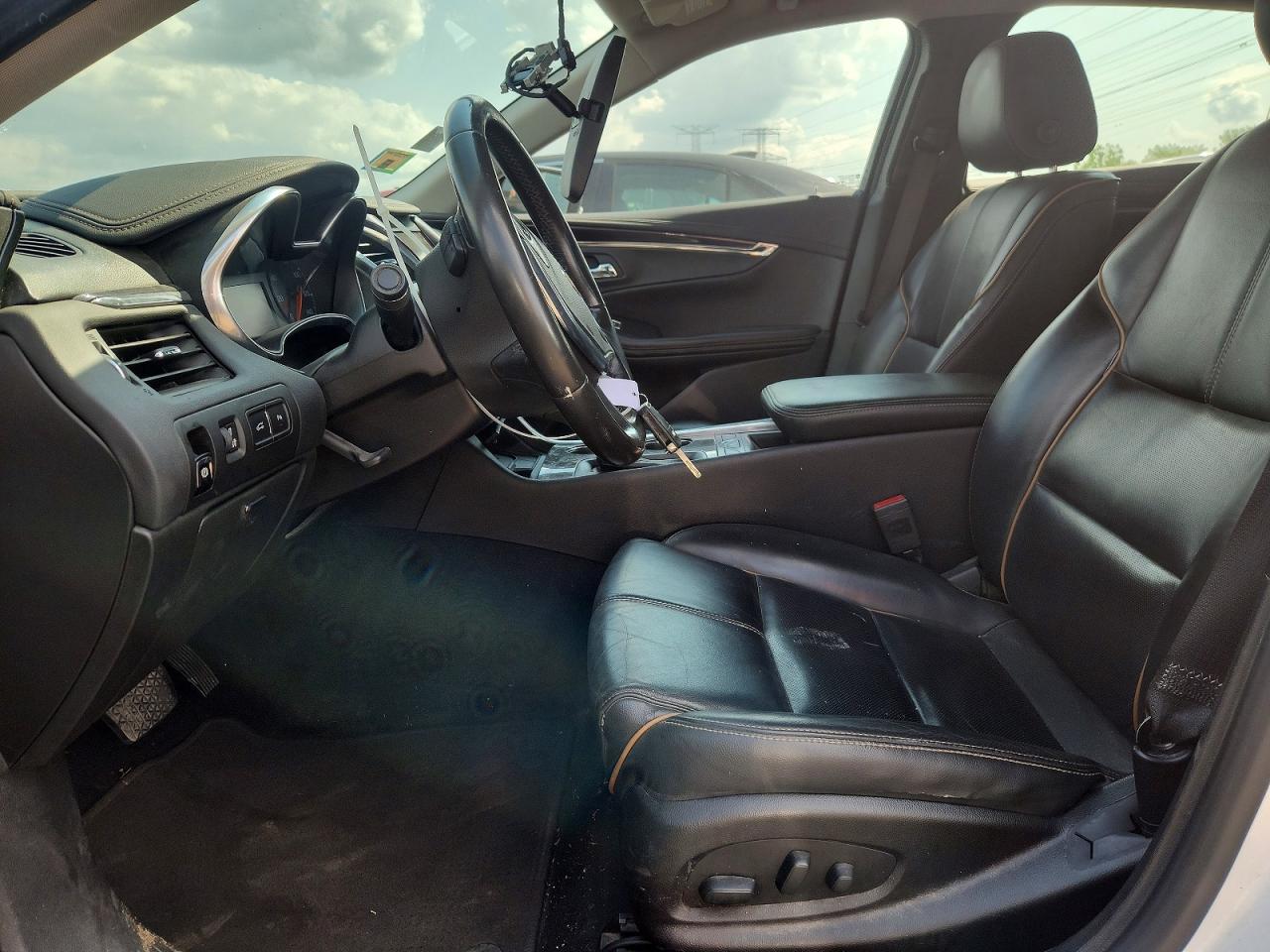 2G1125S30J9159541 · 2018 CHEVROLET IMPALA · 7/12