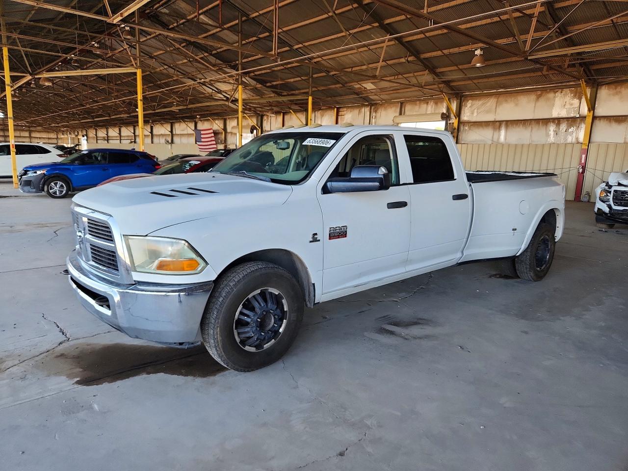 3C63DPGL4CG306832 · 2012 DODGE RAM 3500