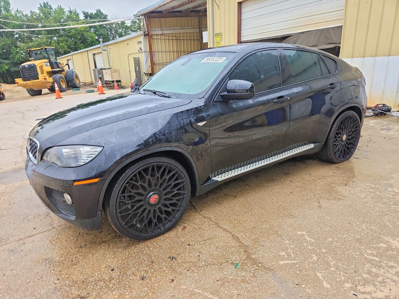 5UXFG2C5XDL783386 · 2013 BMW X6