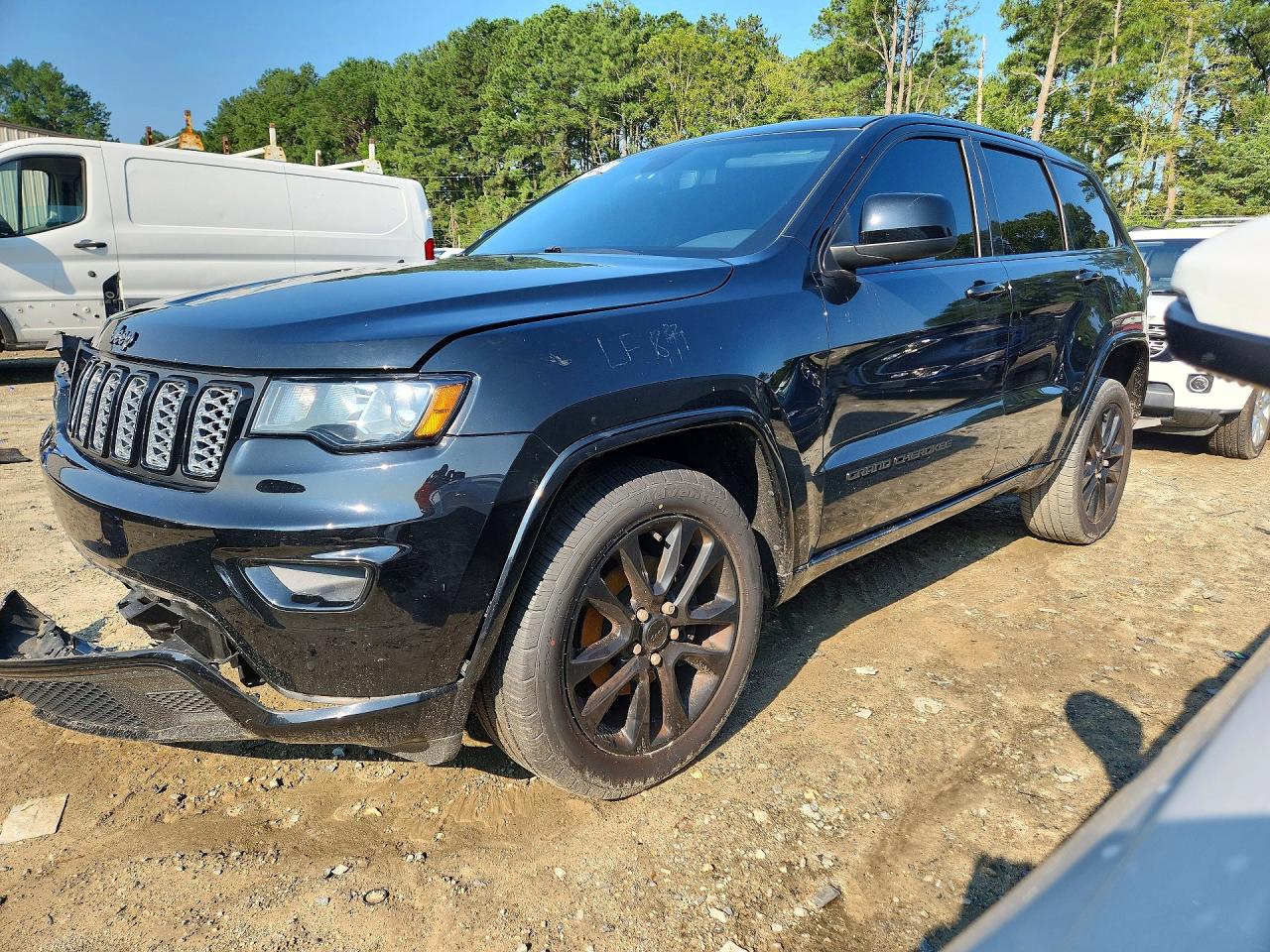 1C4RJFAG1LC384294 · 2020 JEEP GRAND CHEROKEE