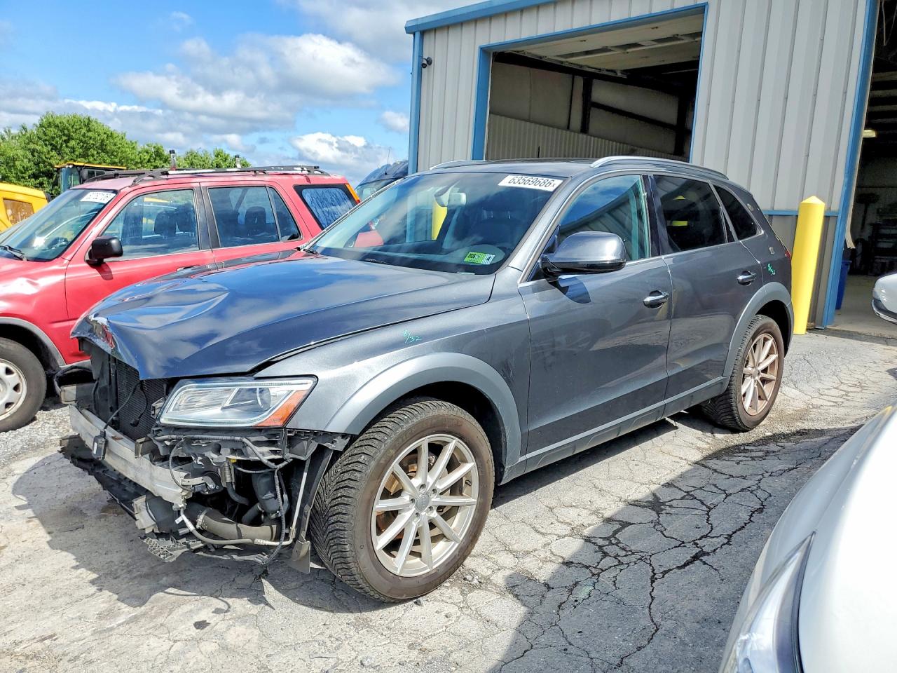 WA1L2AFP5HA033447 · 2017 AUDI Q5