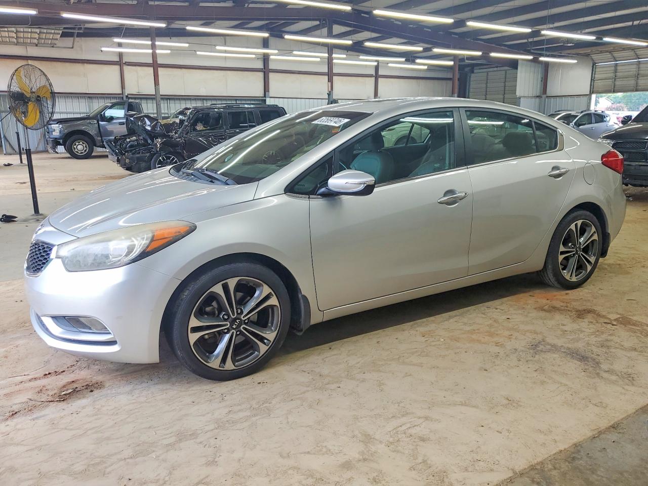 2014 KIA FORTE