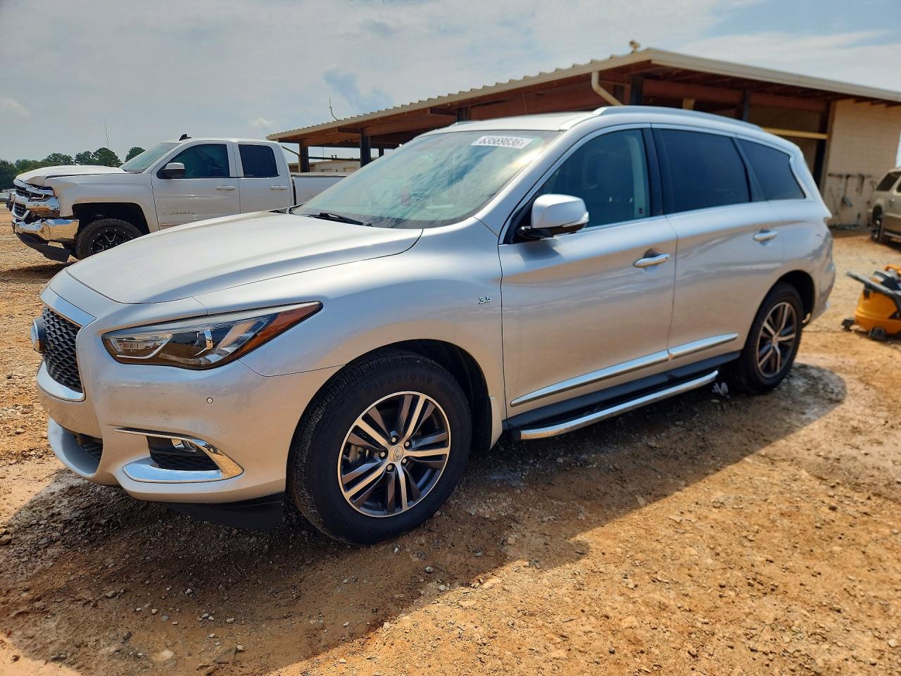 5N1DL0MM4HC548479 · 2017 INFINITI QX60