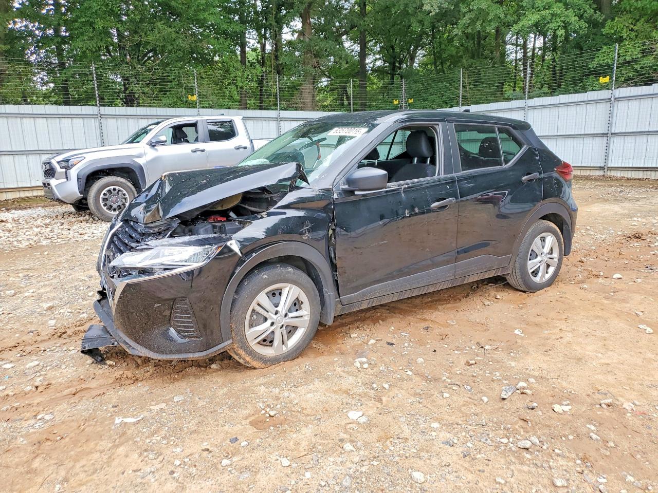 3N1CP5BV4PL545925 · 2023 NISSAN KICKS