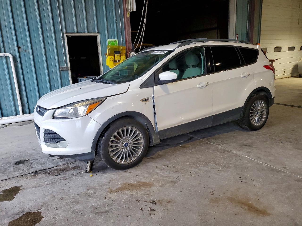 1FMCU0GXXDUB95040 · 2013 FORD ESCAPE
