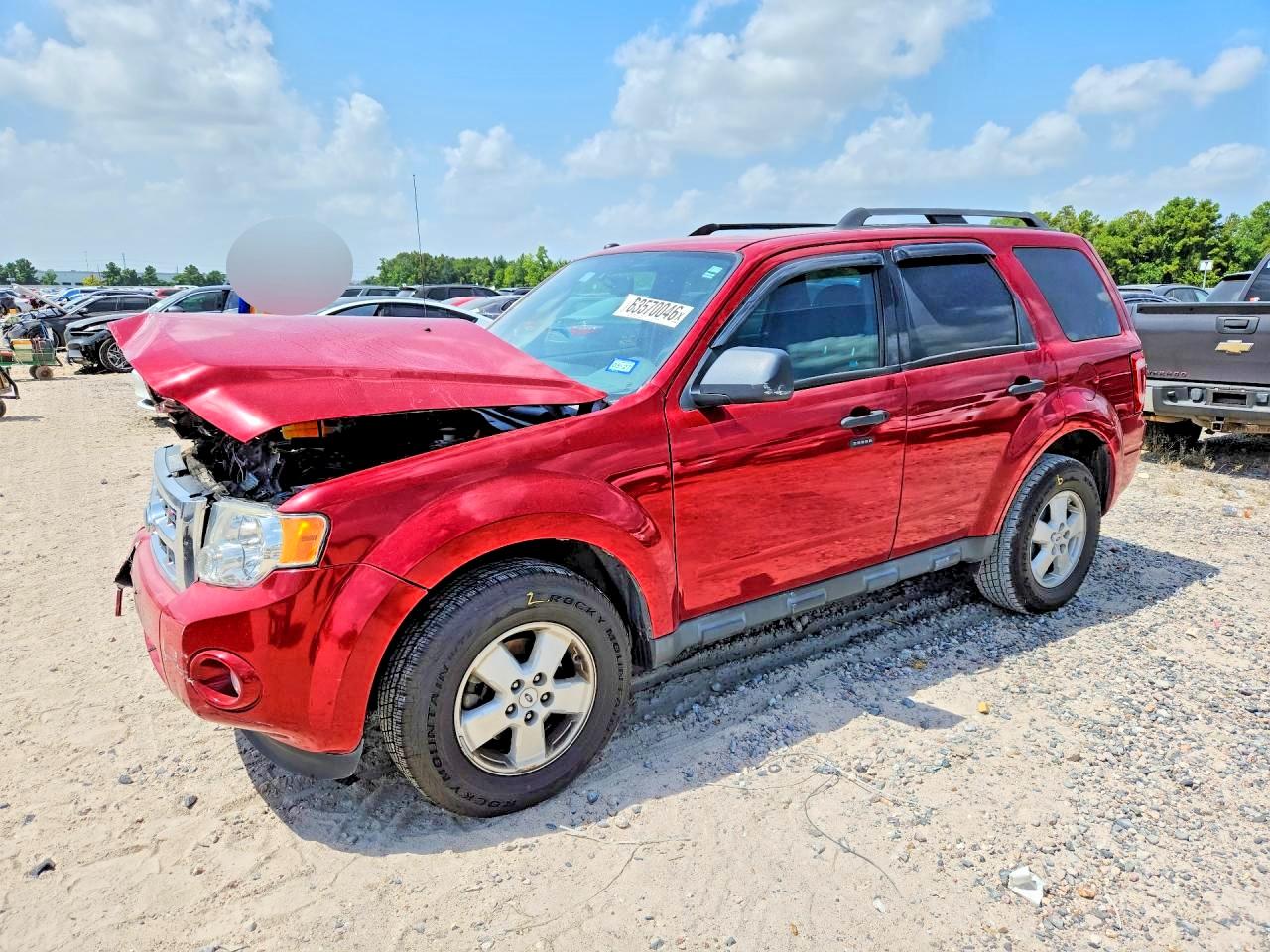 1FMCU93779KD00663 · 2009 FORD ESCAPE