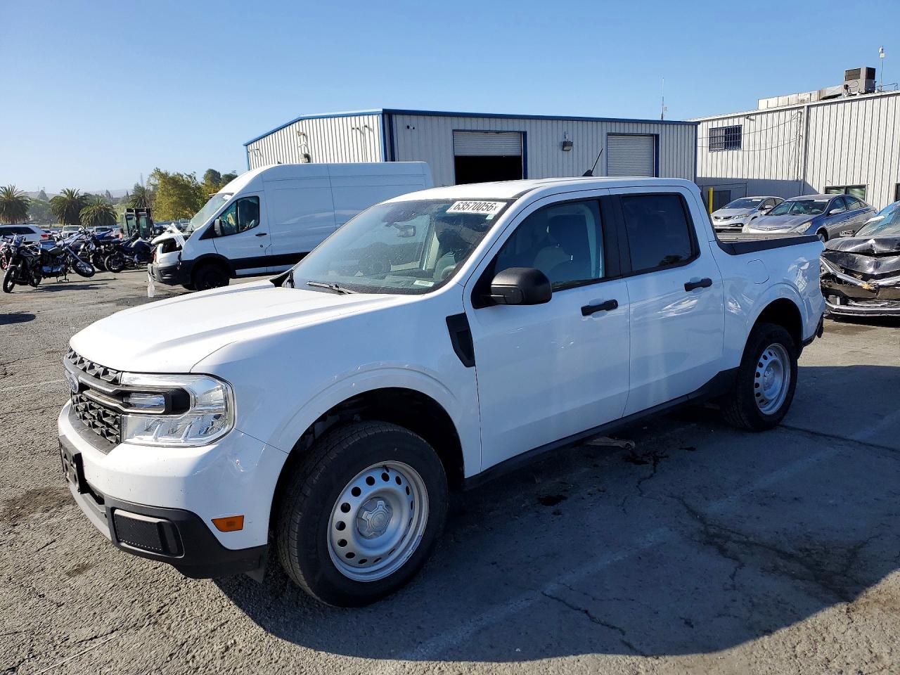 3FTTW8A39RRA06718 · 2024 FORD MAVERICK