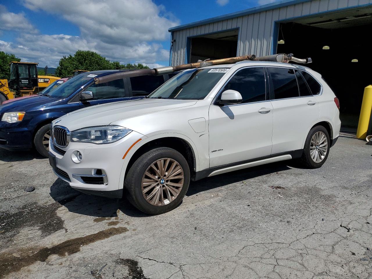 5UXKT0C59G0S75866 · 2016 BMW X5