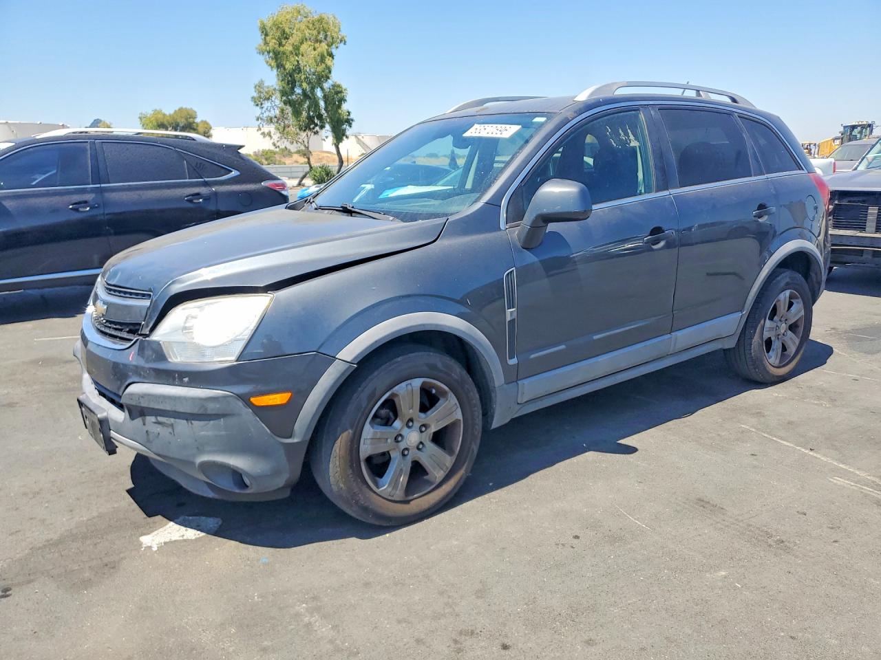3GNAL2EK5DS572933 · 2013 CHEVROLET CAPTIVA