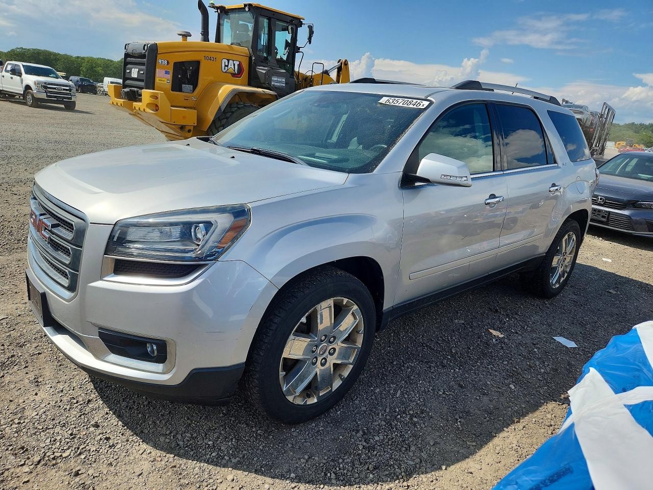 1GKKVSKD4HJ310636 · 2017 GMC ACADIA LIMITED