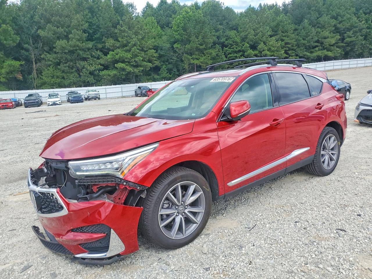 5J8TC1H51KL000635 · 2019 ACURA RDX