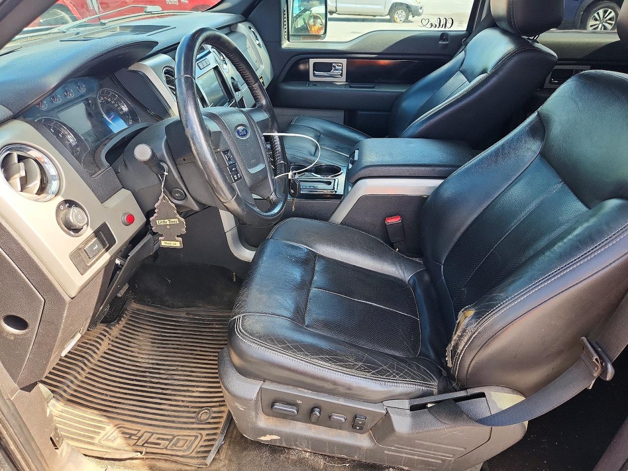 1FTFW1ET7CFC04460 · 2012 FORD F150 · 7/12