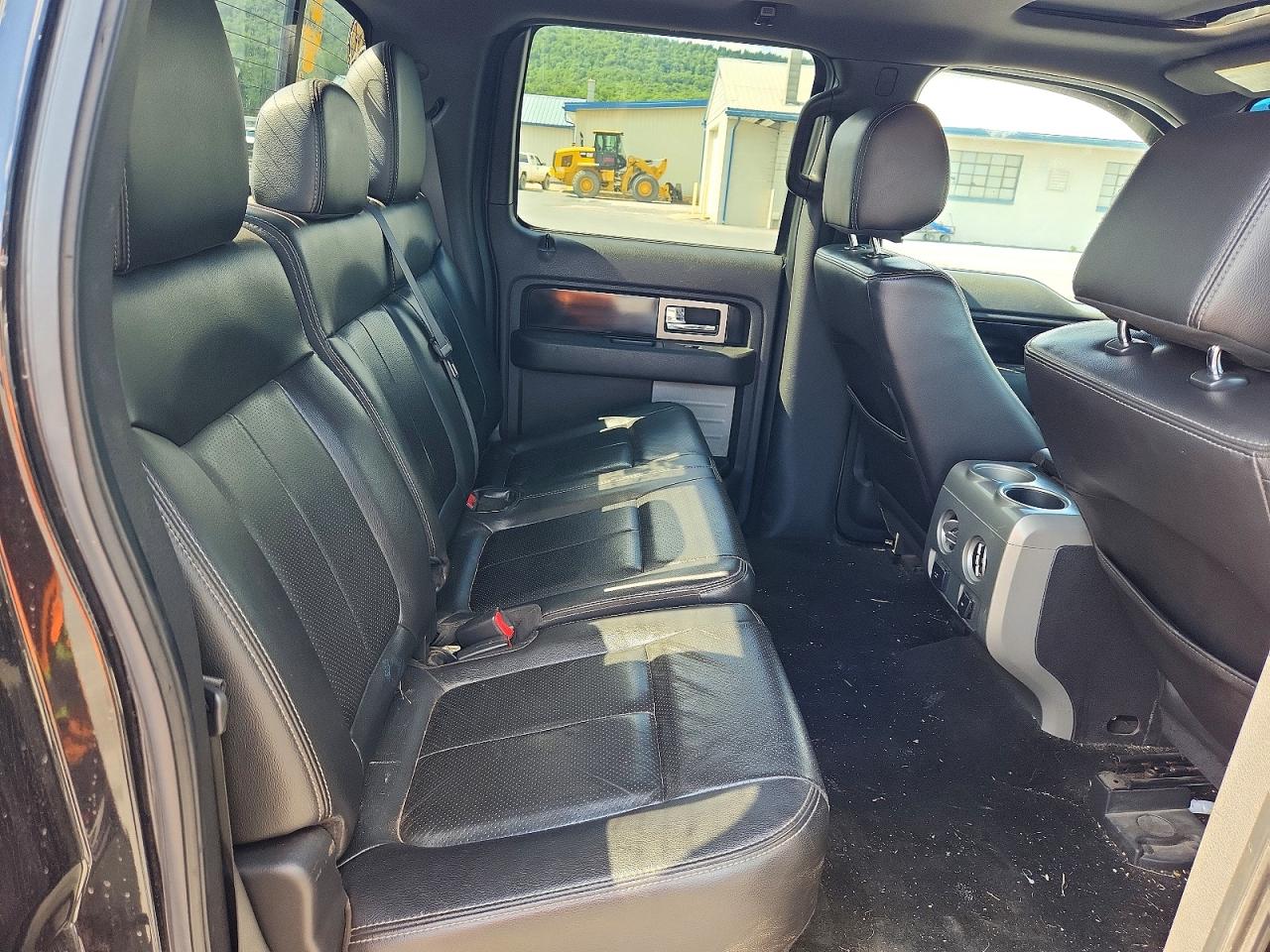 1FTFW1ET7CFC04460 · 2012 FORD F150 · 10/12
