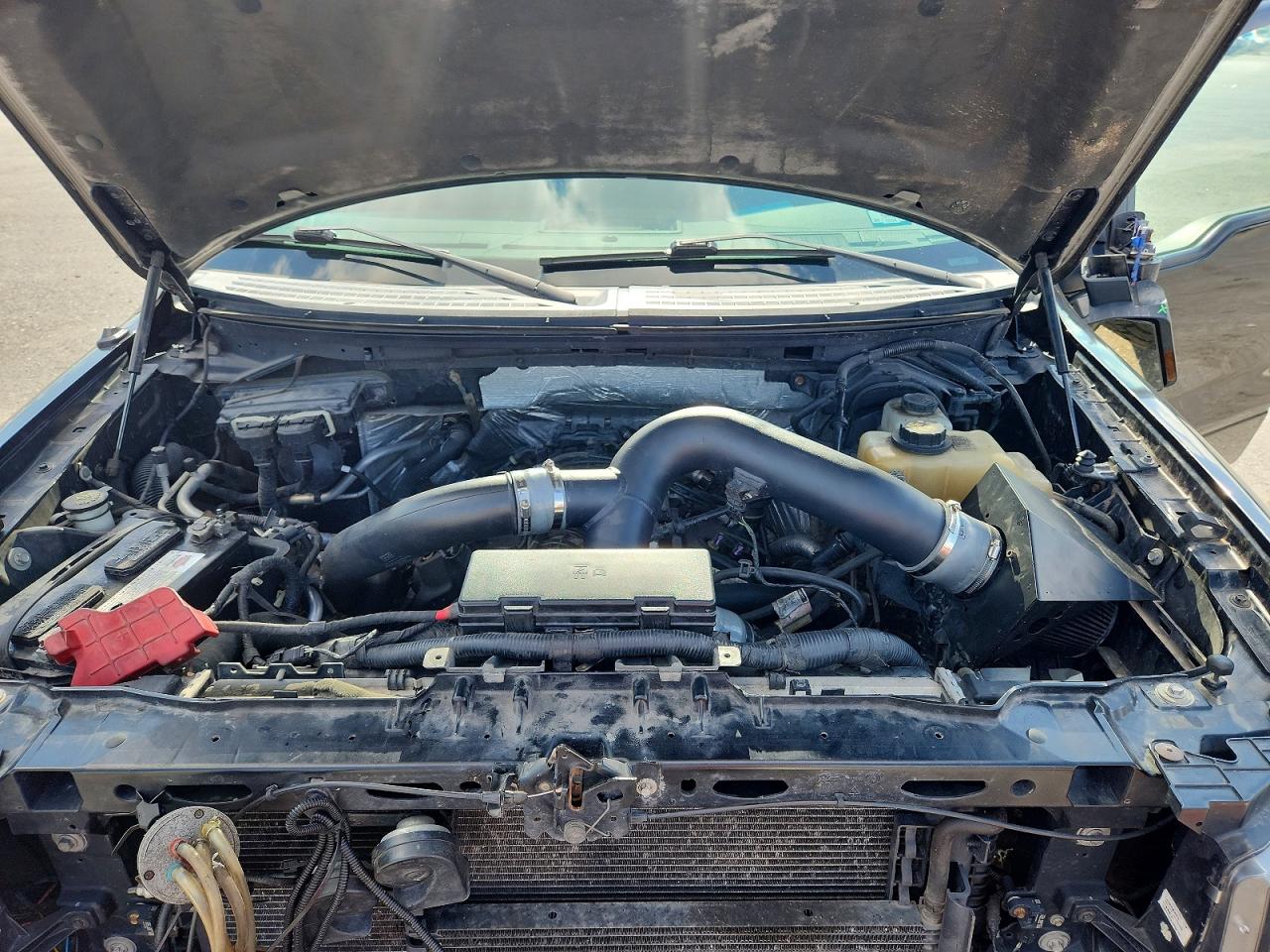 1FTFW1ET7CFC04460 · 2012 FORD F150 · 11/12