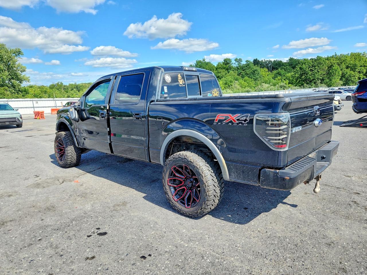 1FTFW1ET7CFC04460 · 2012 FORD F150 · 2/12