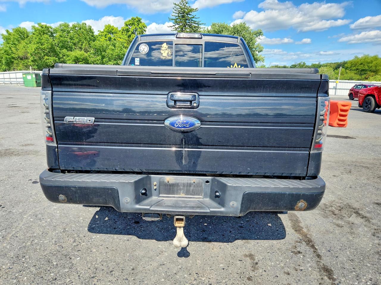 1FTFW1ET7CFC04460 · 2012 FORD F150 · 6/12
