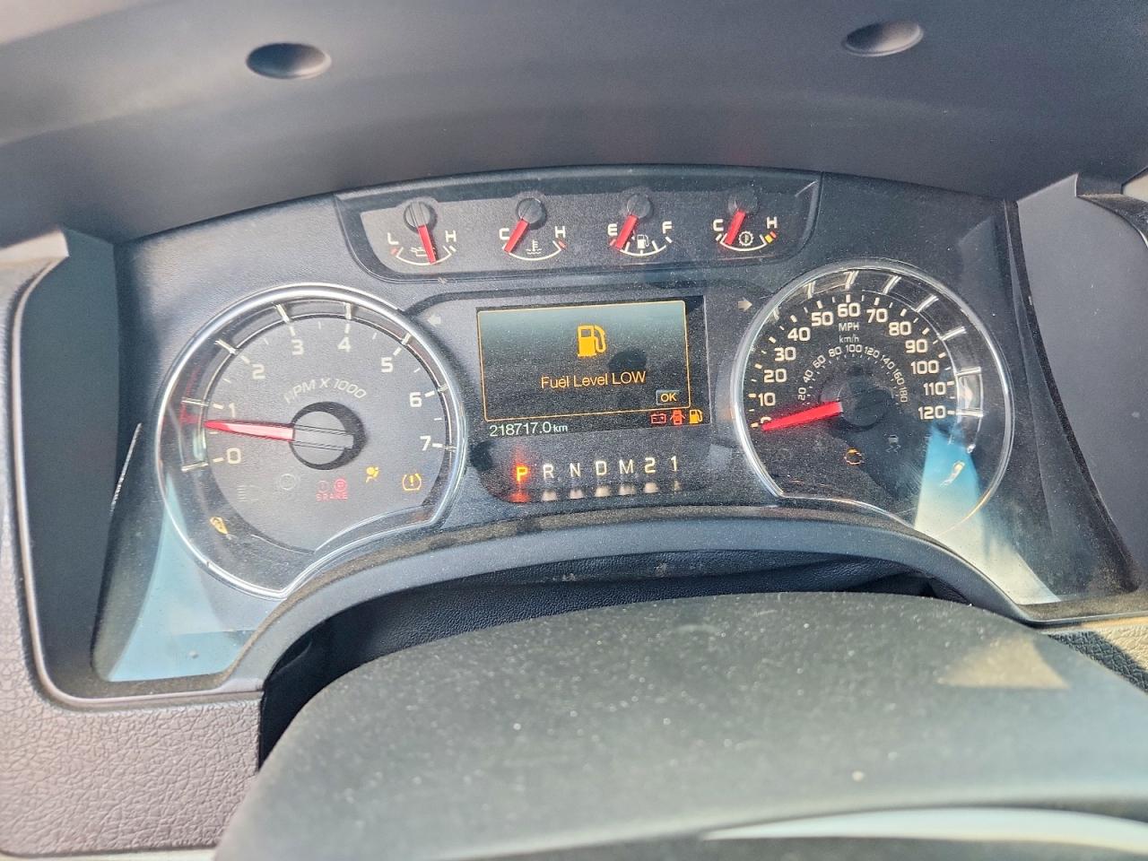 1FTFW1ET7CFC04460 · 2012 FORD F150 · 9/12