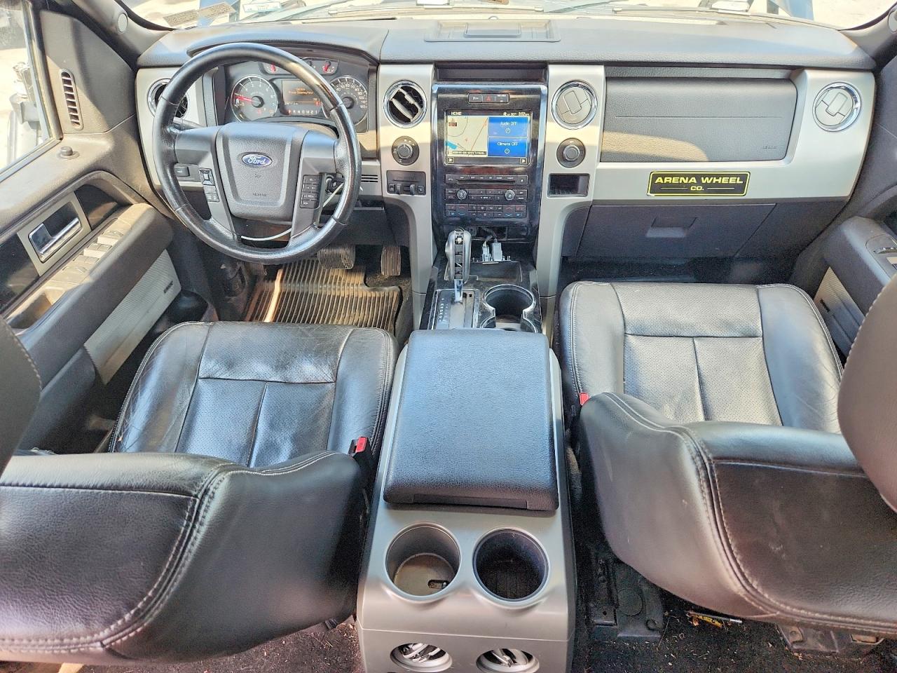 1FTFW1ET7CFC04460 · 2012 FORD F150 · 8/12