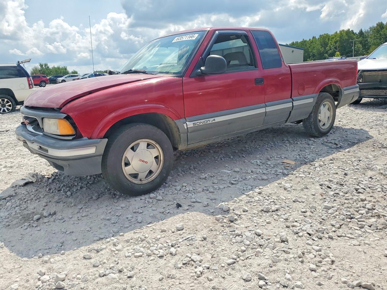 1996 GMC SONOMA
