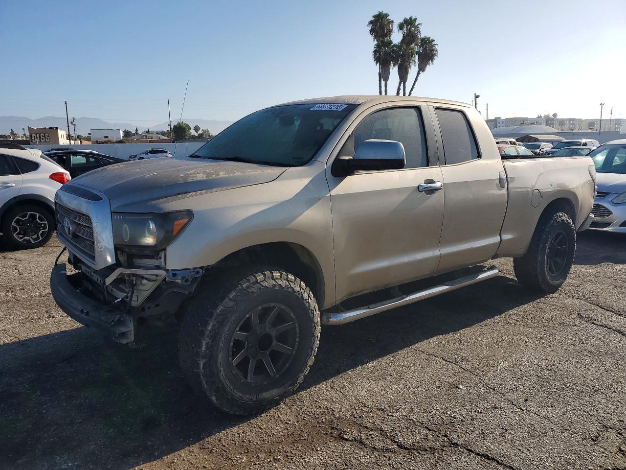 5TFRV58168X041755 · 2008 TOYOTA TUNDRA