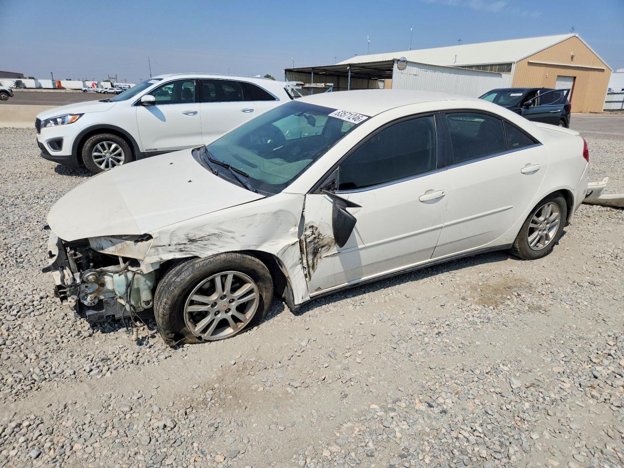 1G2ZG528954181039 · 2005 PONTIAC G6
