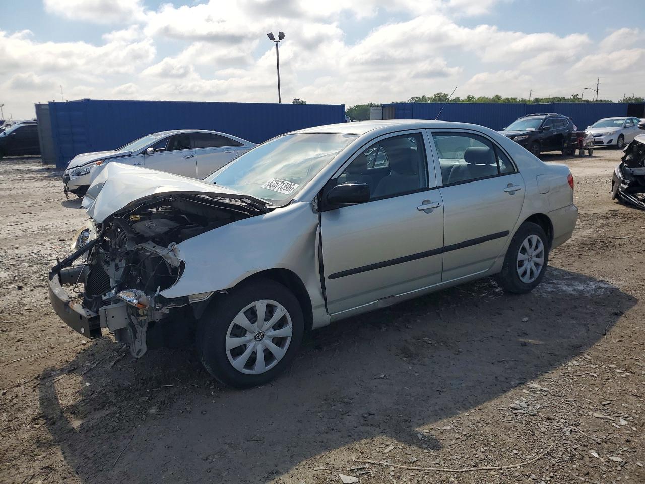 2003 TOYOTA COROLLA