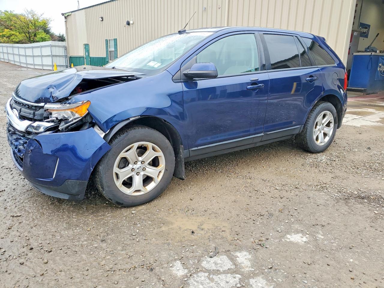 2FMDK4JC7CBA57497 · 2012 FORD EDGE