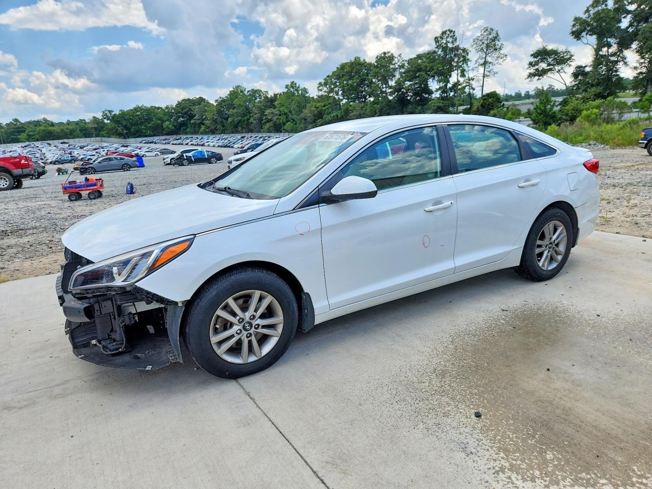 5NPE24AF1GH262651 · 2016 HYUNDAI SONATA