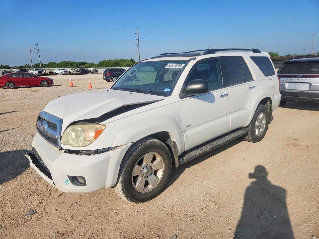 JTEZU14R18K008517 · 2008 TOYOTA 4RUNNER