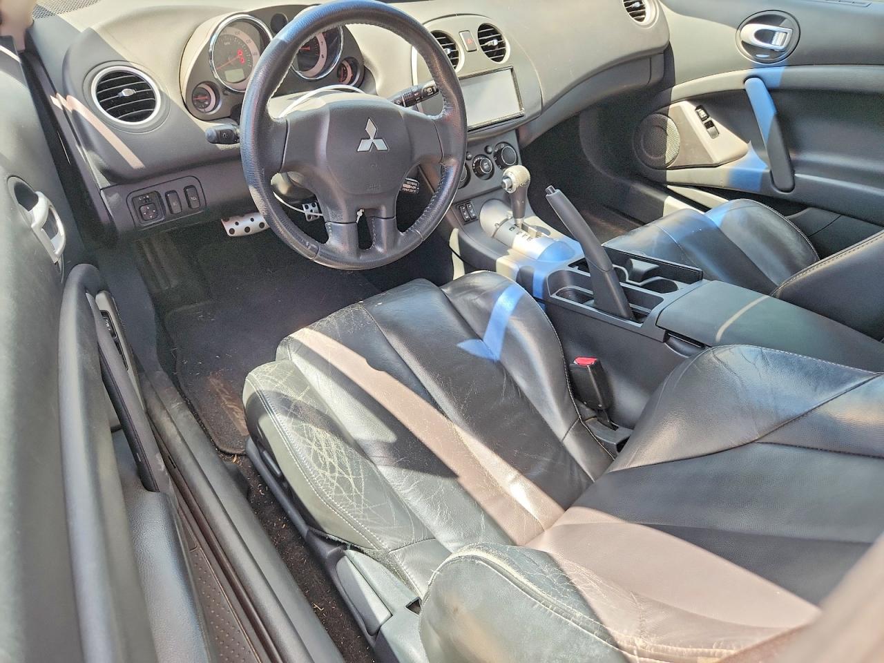 4A3AK44T66E034821 · 2006 MITSUBISHI ECLIPSE · 8/12