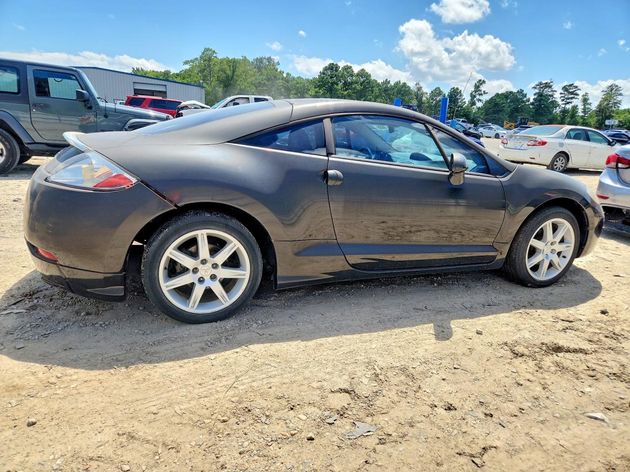 4A3AK44T66E034821 · 2006 MITSUBISHI ECLIPSE · 3/12
