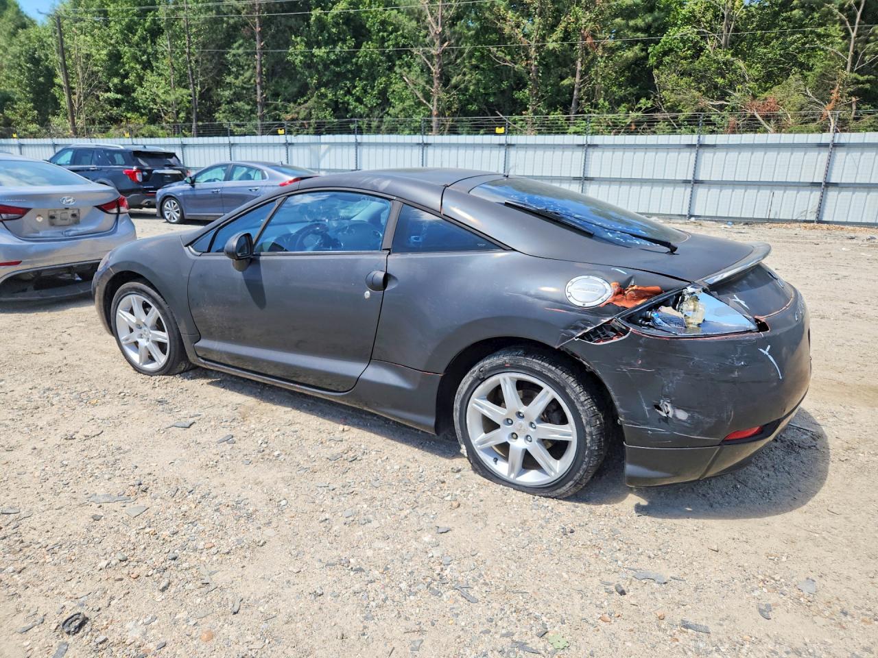 4A3AK44T66E034821 · 2006 MITSUBISHI ECLIPSE · 2/12
