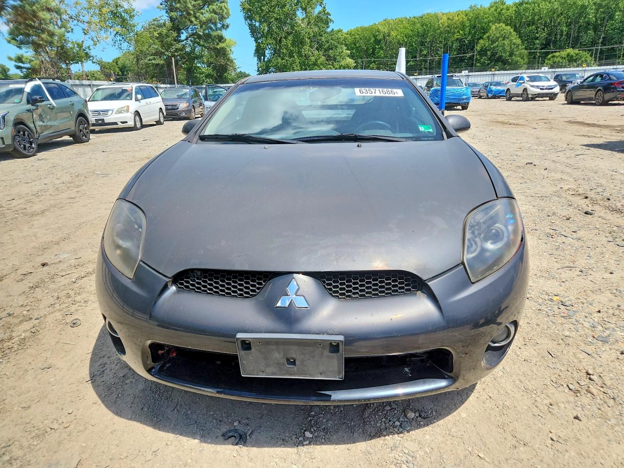 4A3AK44T66E034821 · 2006 MITSUBISHI ECLIPSE · 5/12
