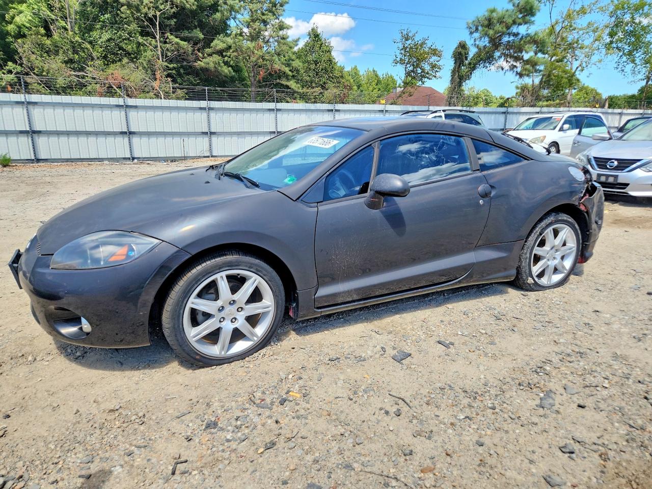 2006 MITSUBISHI ECLIPSE