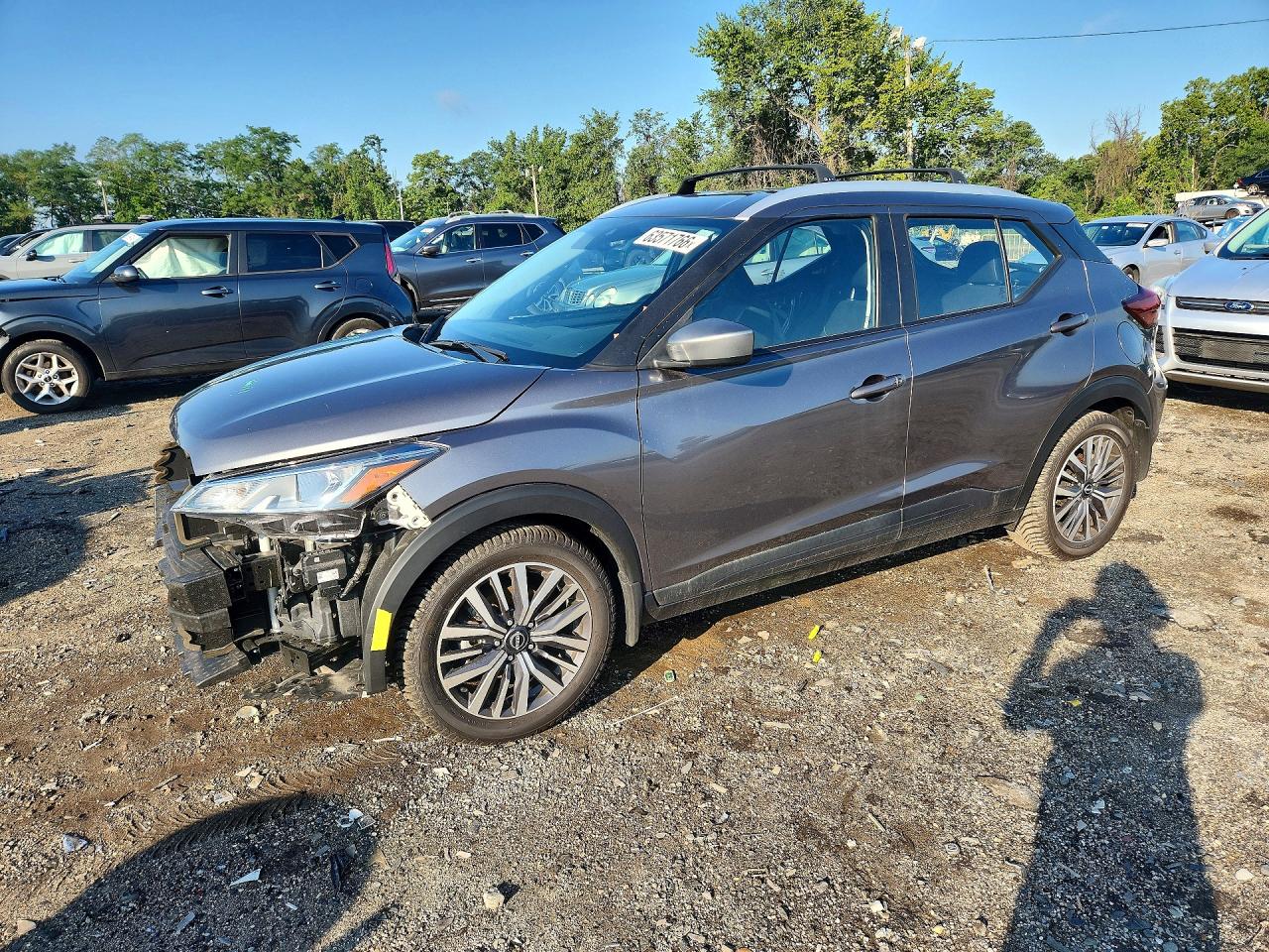 3N1CP5CV4NL515710 · 2022 NISSAN KICKS