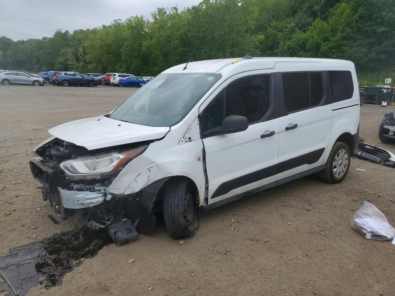 NM0GS9E22K1416259 · 2019 FORD TRANSIT CONNECT