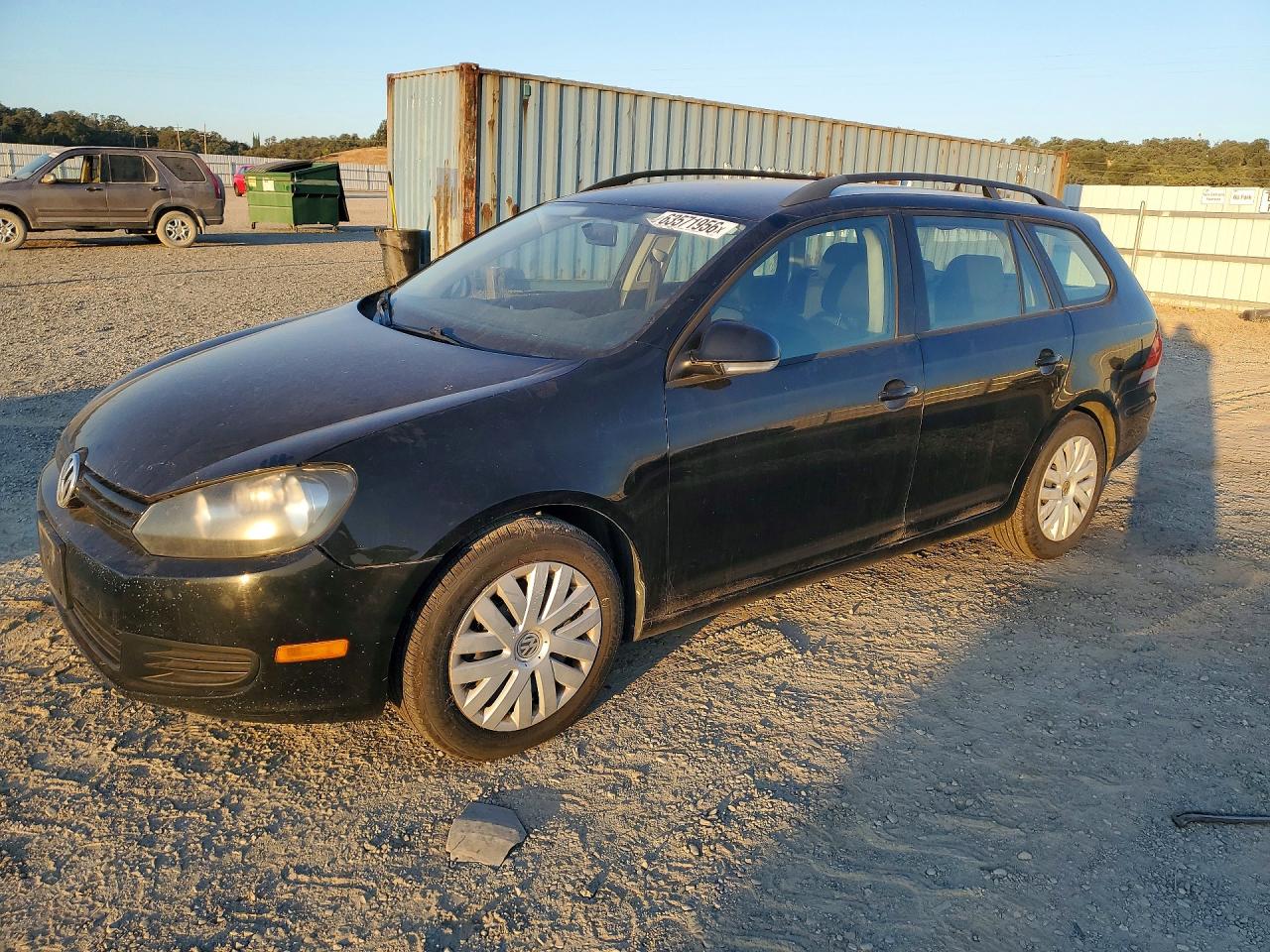 3VWPP7AJXCM615678 · 2012 VOLKSWAGEN JETTA