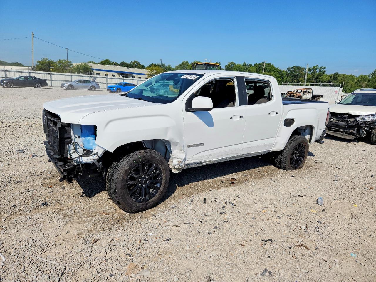 1GTG5CENXN1304377 · 2022 GMC CANYON