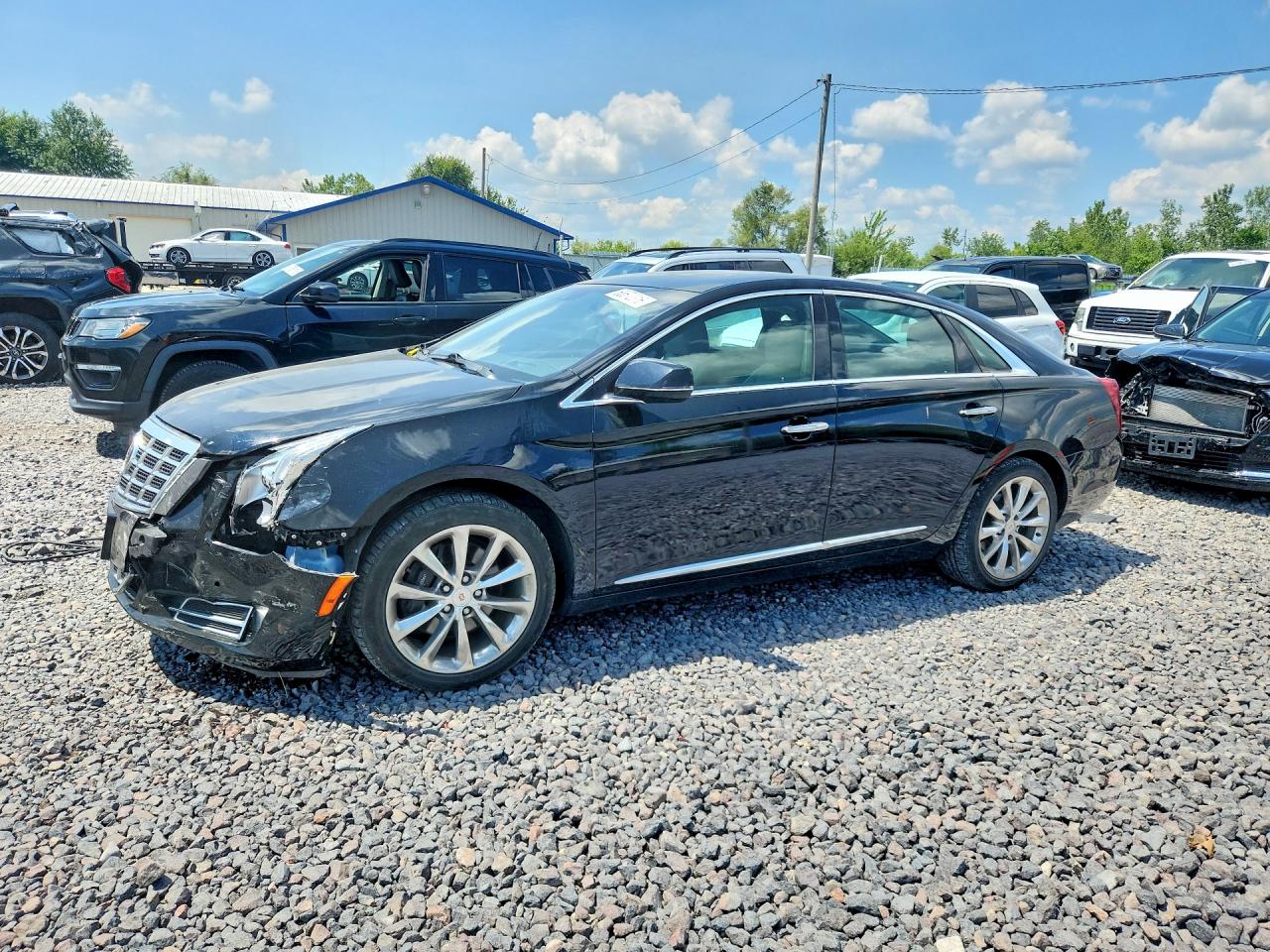 2G61T5S36D9169017 · 2013 CADILLAC XTS