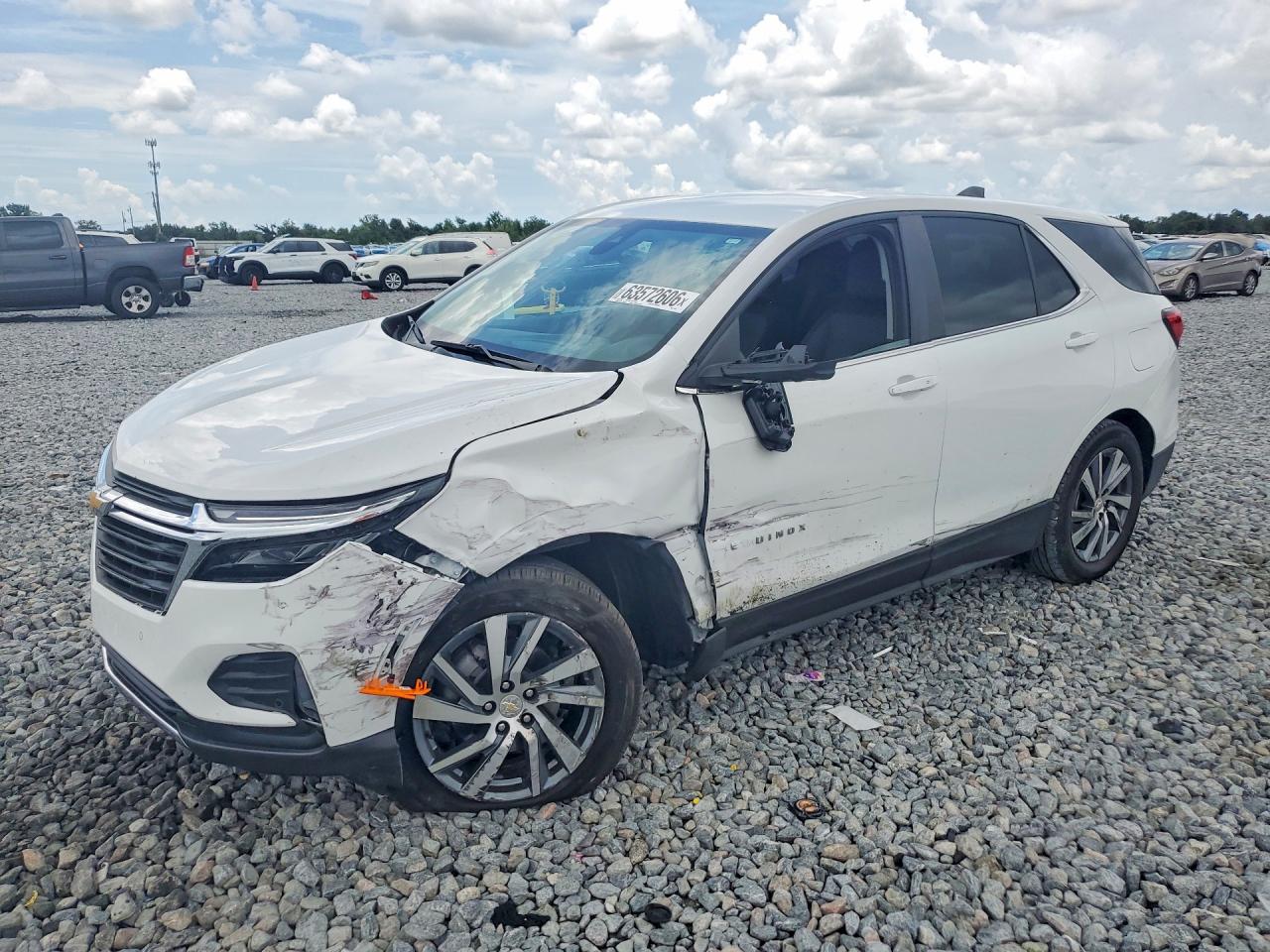 3GNAXKEG3RL112137 · 2024 CHEVROLET EQUINOX