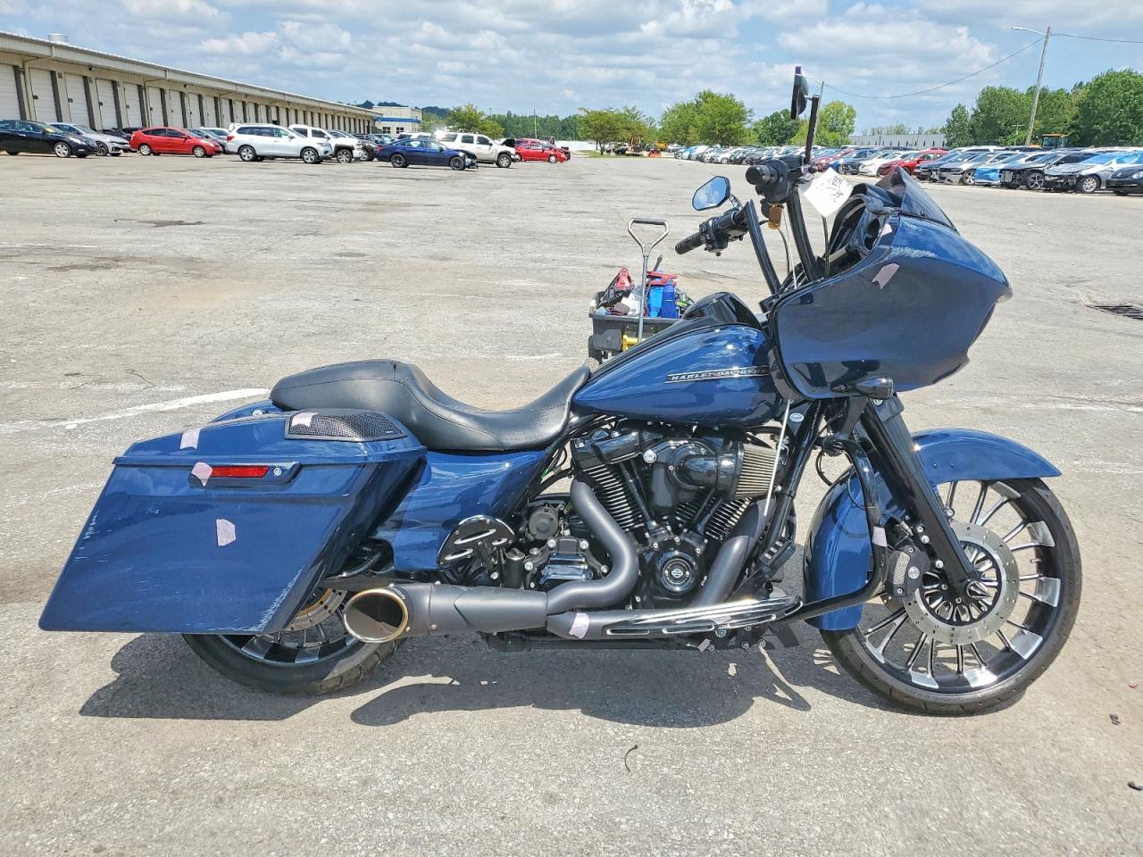 1HD1KTP11KB634292 · 2019 HARLEY-DAVIDSON FLTRXS