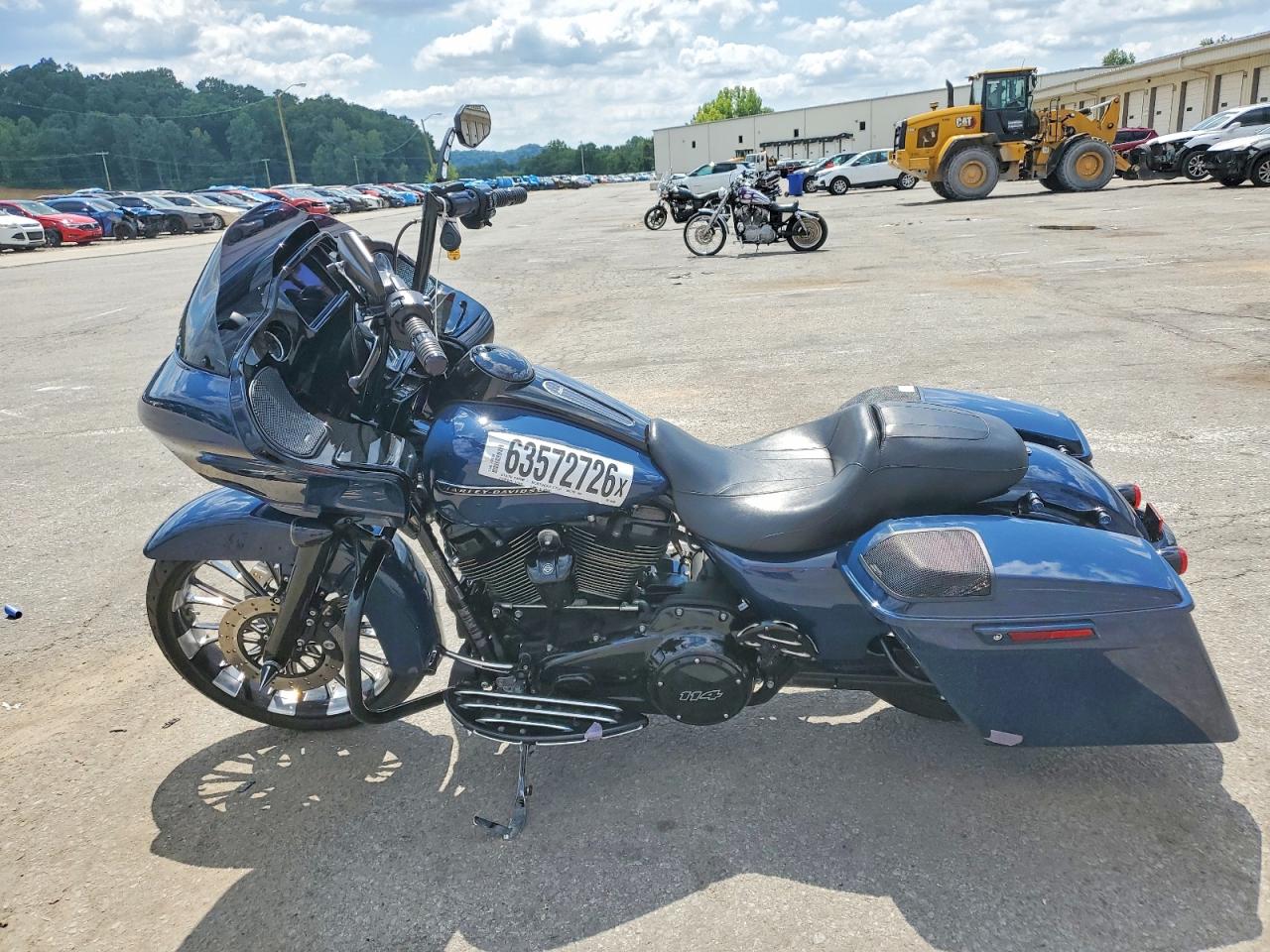1HD1KTP11KB634292 · 2019 HARLEY-DAVIDSON FLTRXS · 3/9