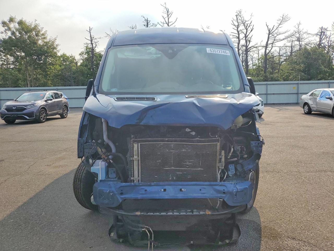 1FTYR2CM2JKB12808 · 2018 FORD TRANSIT · 5/14