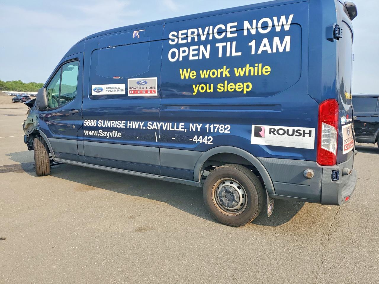 1FTYR2CM2JKB12808 · 2018 FORD TRANSIT · 2/14